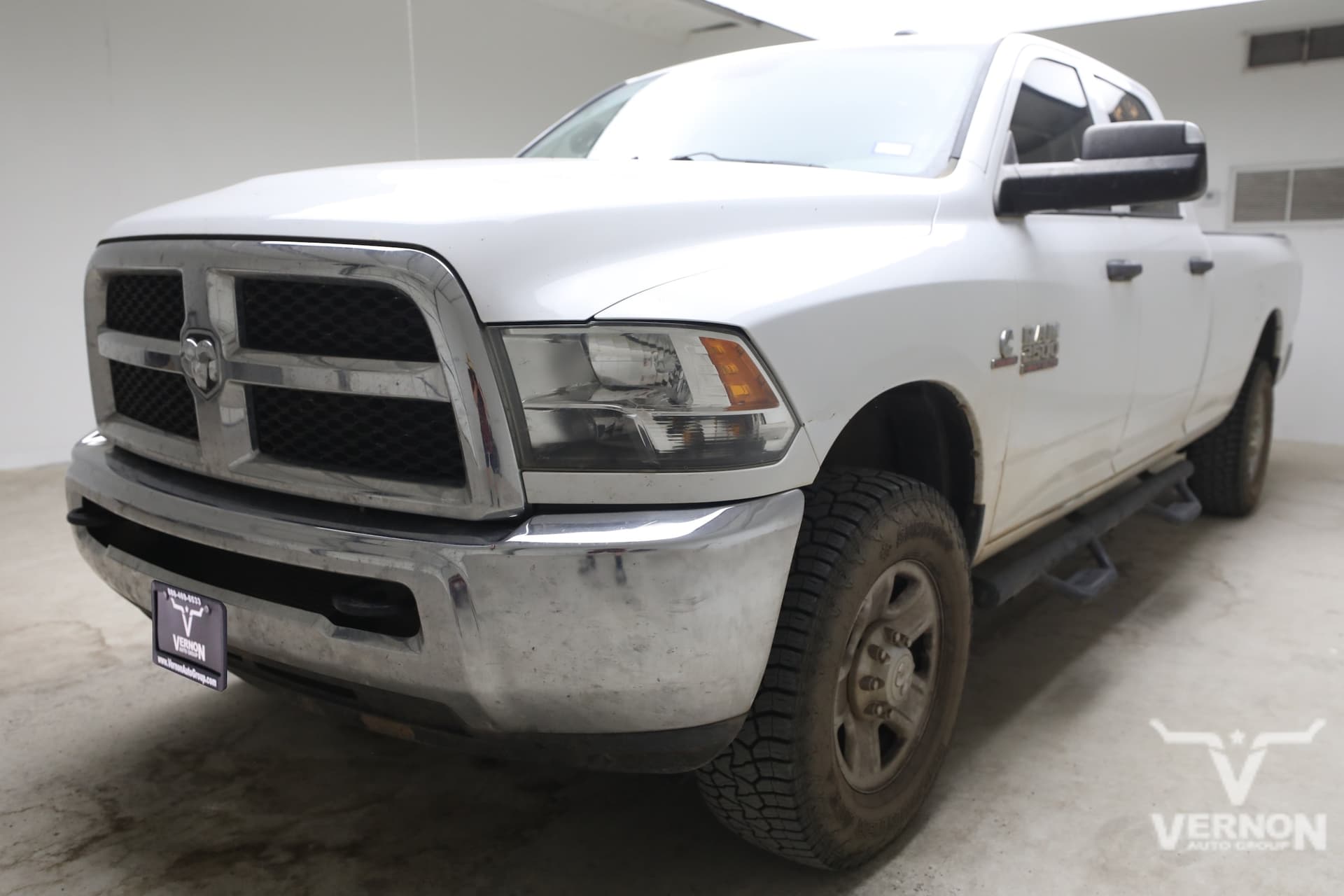 2015 RAM 2500 Tradesman — photo 1 of 12