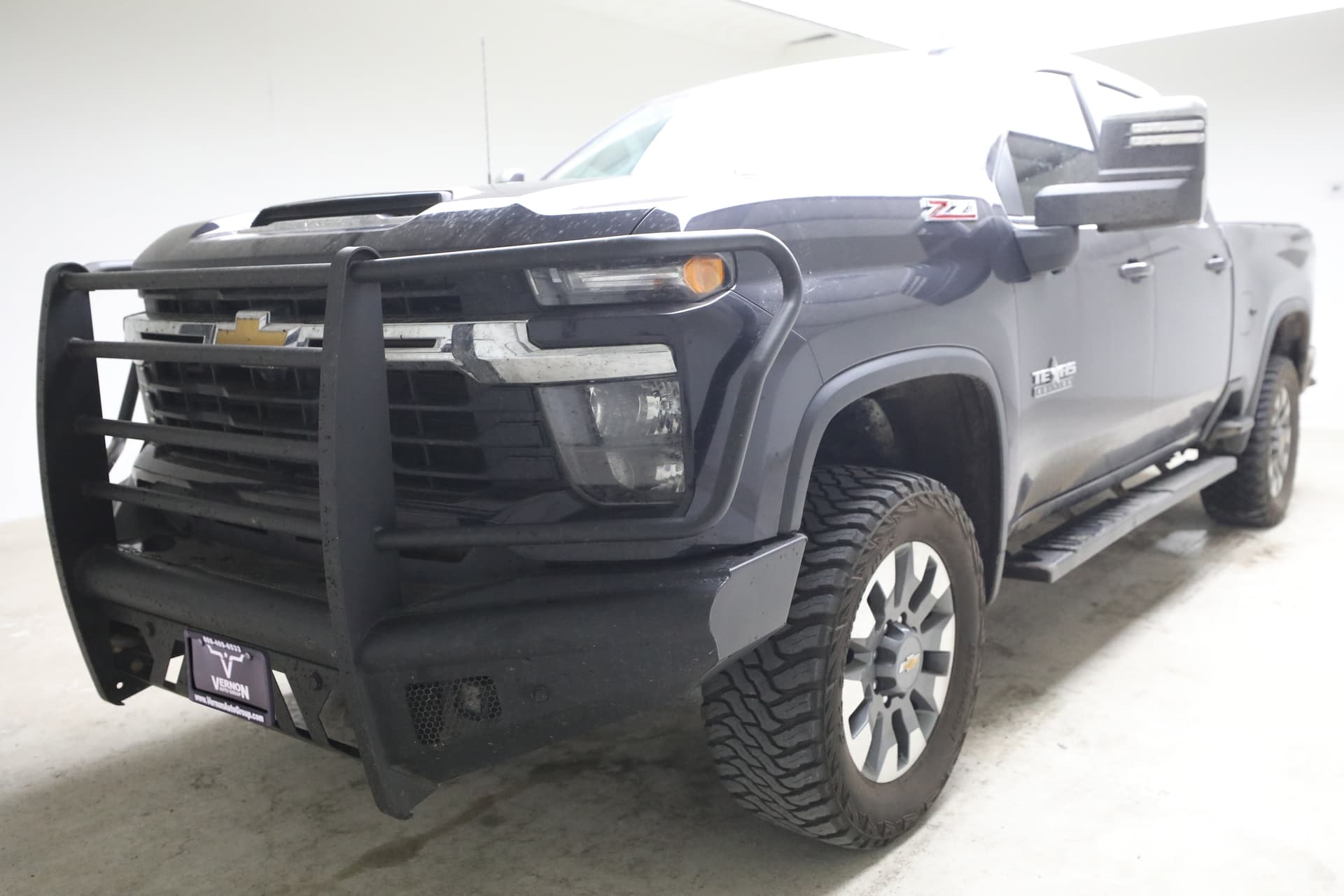 2024 Chevrolet Silverado 2500HD LT — photo 1 of 16