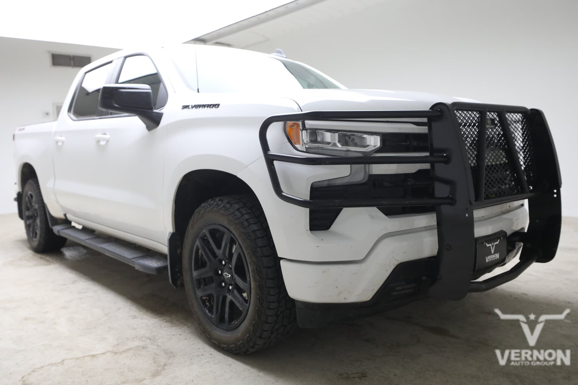 2026 Chevrolet Silverado 1500 RST — photo 1 of 15