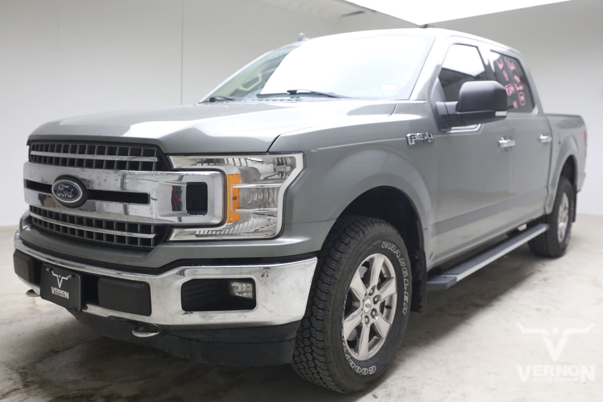 2019 Ford F-150 Base — photo 1 of 14