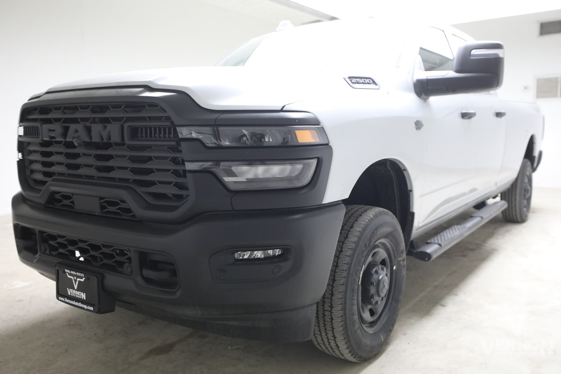 2027 RAM 2500 Tradesman — photo 1 of 54