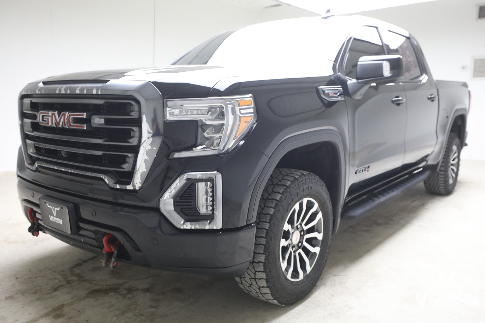 2022 GMC Sierra 1500 Limited AT4 — photo 1 of 15
