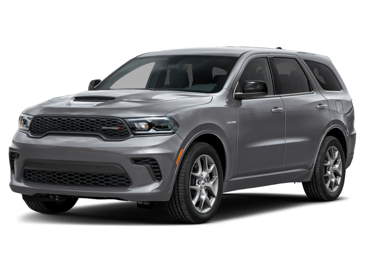 2027 Dodge Durango GT HEMI — photo 1 of 13
