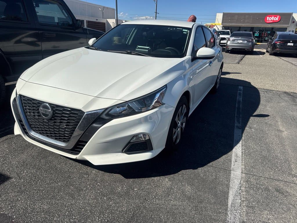 2021 Nissan Altima 2.5 S — photo 1 of 10