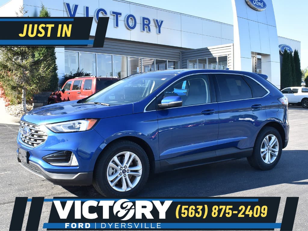 2020 Ford Edge SEL — photo 1 of 4