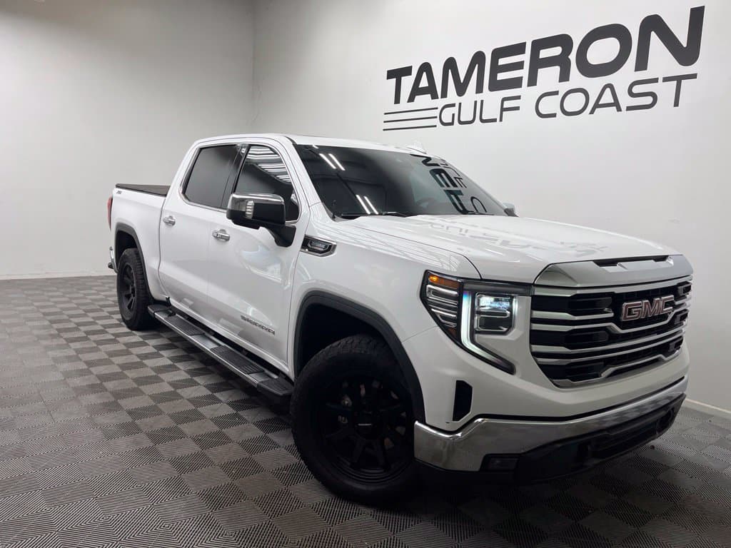 2023 GMC Sierra 1500 SLT — photo 1 of 33