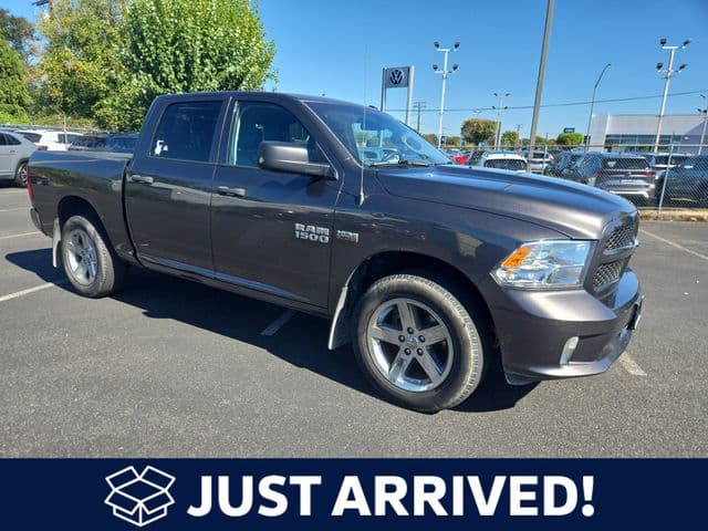 2017 RAM 1500 Express — photo 1 of 12