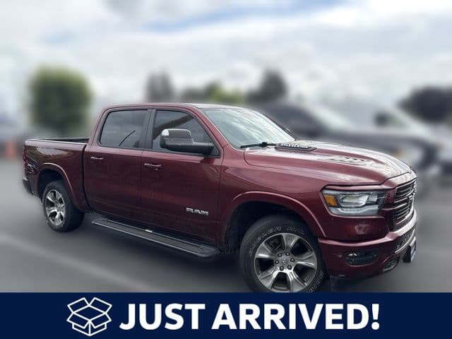2021 RAM 1500 Laramie — photo 1 of 2