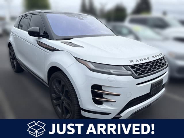 2020 Land Rover Range Rover Evoque First Edition — photo 1 of 4