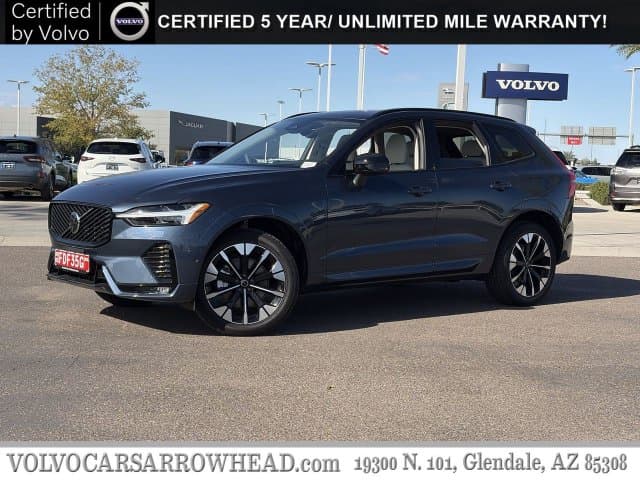 2026 Volvo XC60 Base — photo 1 of 31