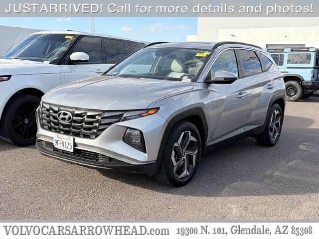 2023 Hyundai Tucson SEL — photo 1 of 12