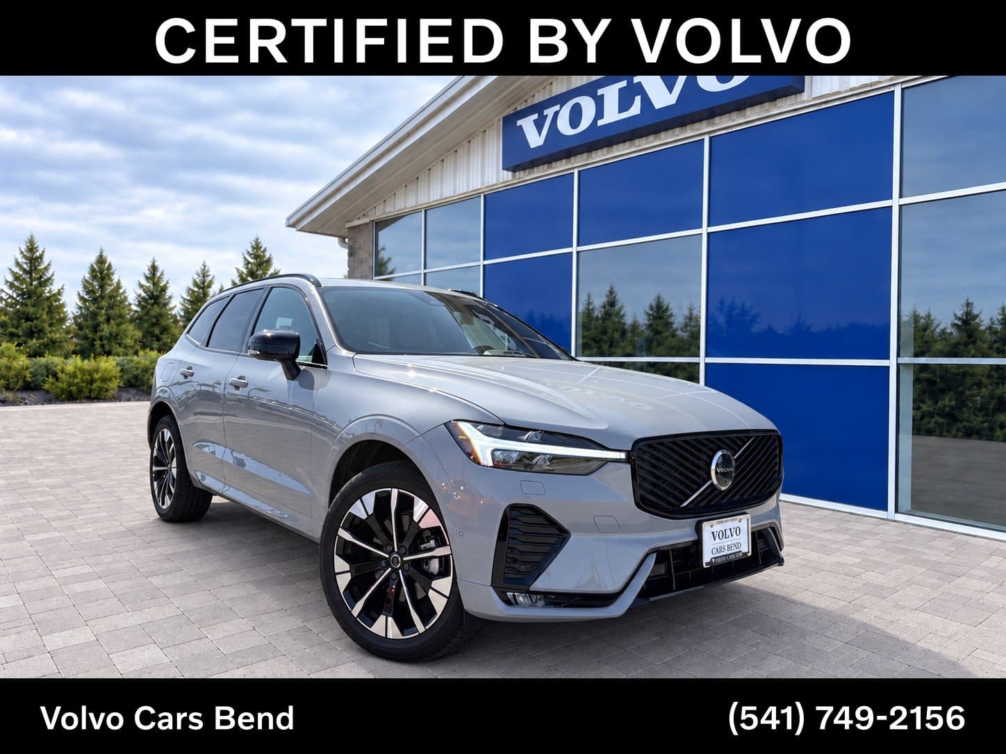 2026 Volvo XC60 Base — photo 1 of 27