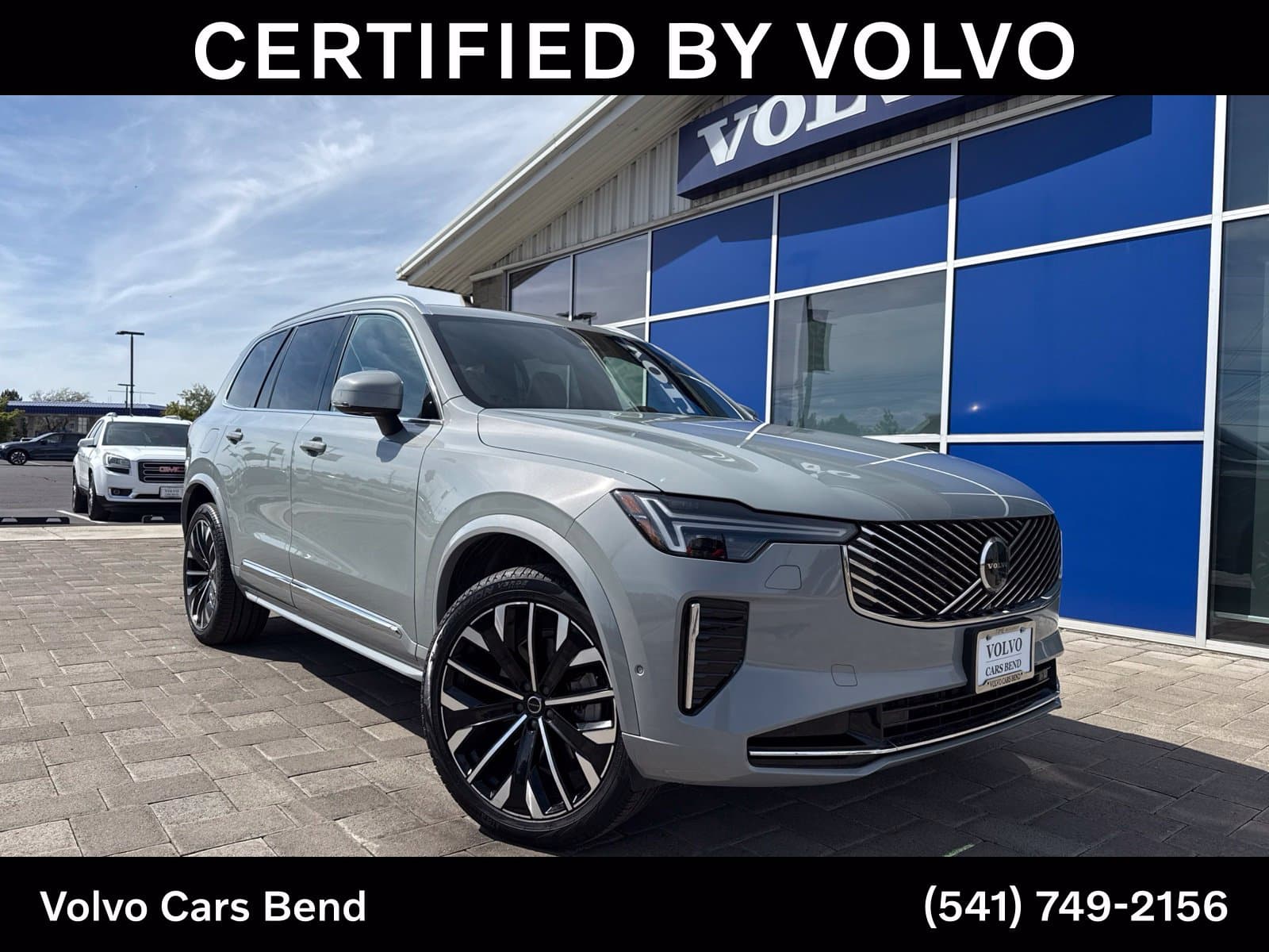 2026 Volvo XC90 Base — photo 1 of 27