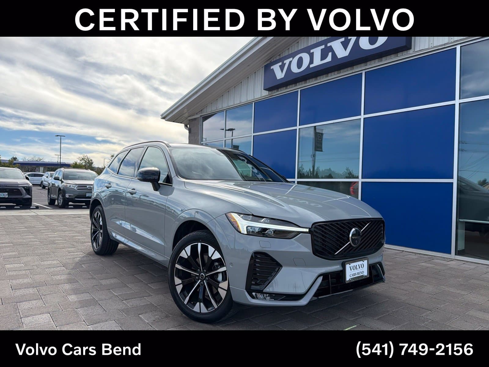 2026 Volvo XC60 Base — photo 1 of 27