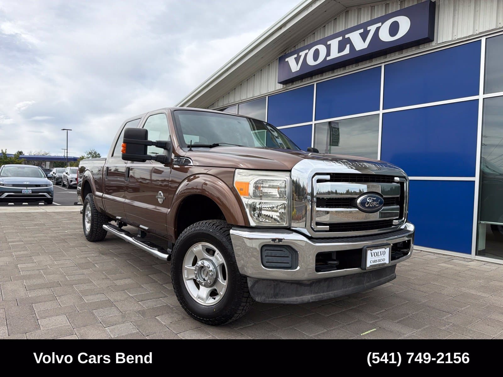 2012 Ford Super Duty F-250 SRW XLT — photo 1 of 27