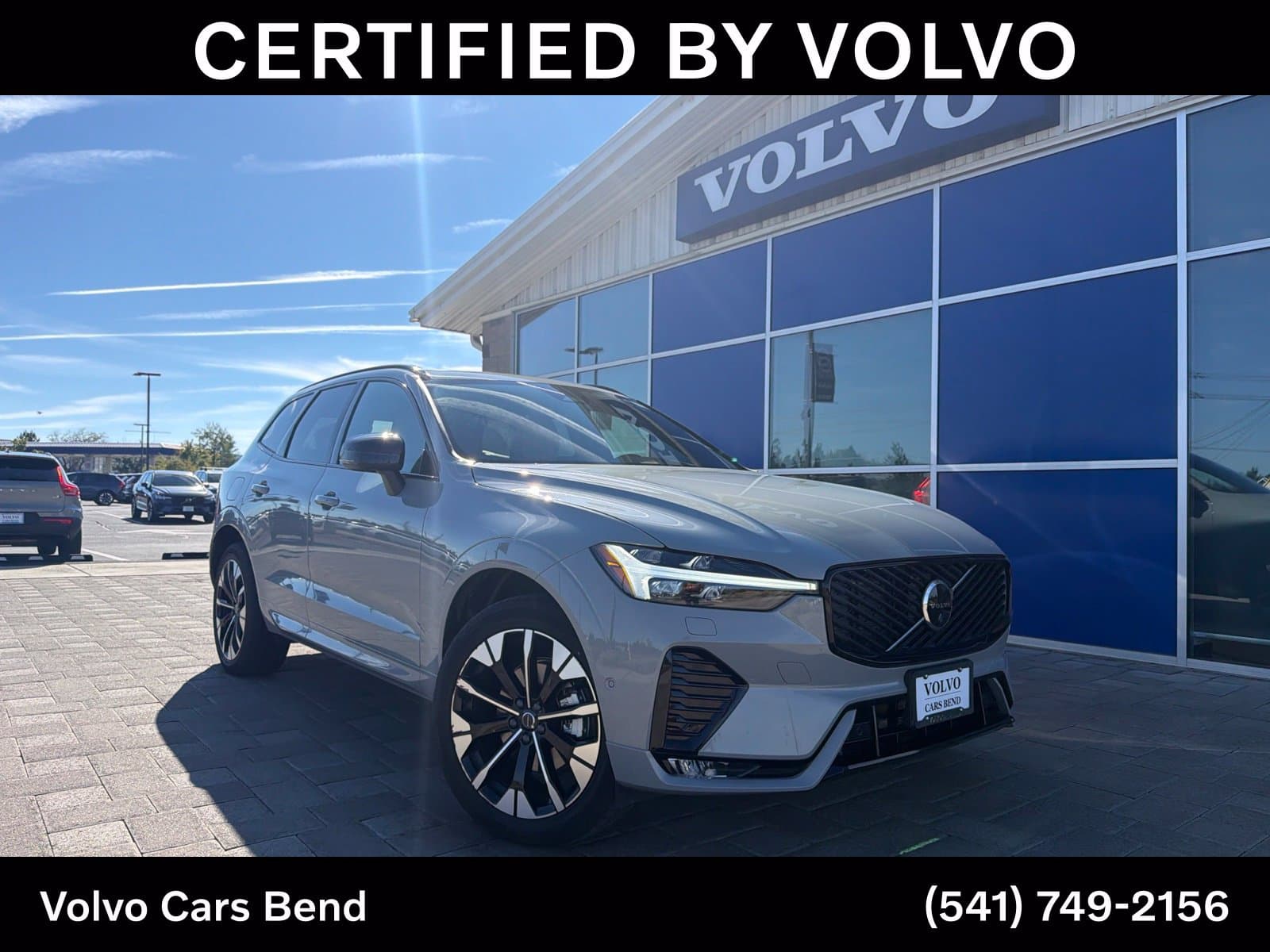 2026 Volvo XC60 Base — photo 1 of 27