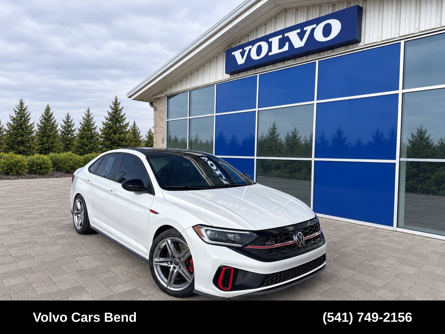 2022 Volkswagen Jetta GLI Autobahn — photo 1 of 27