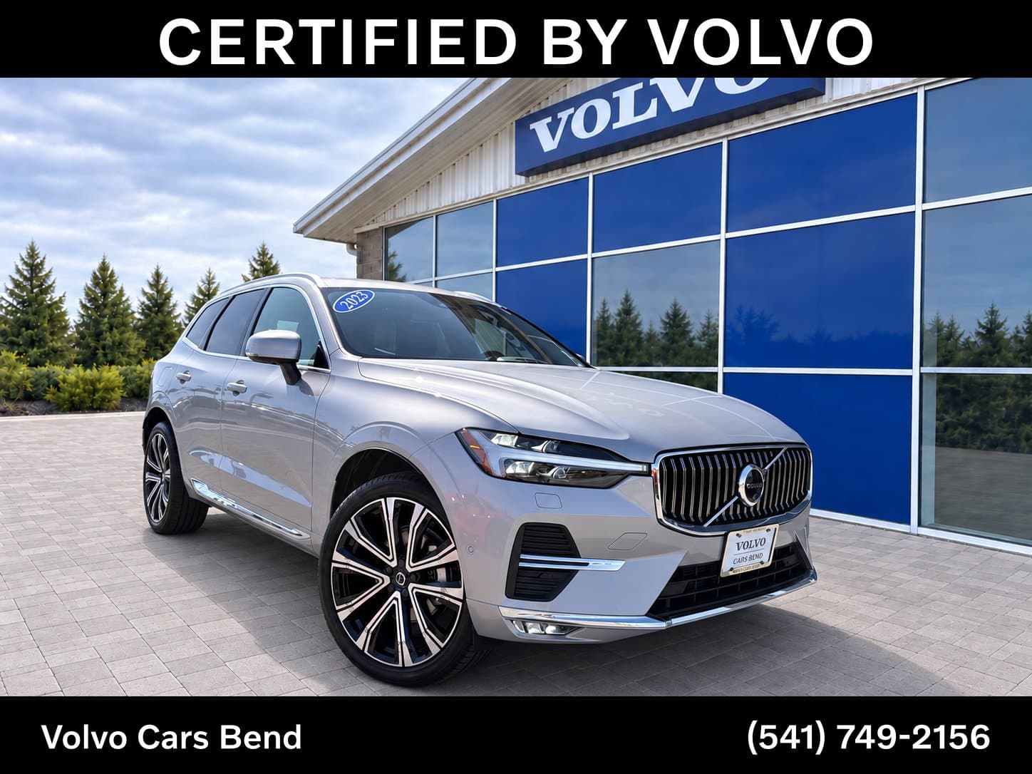 2023 Volvo XC60 Base — photo 1 of 27