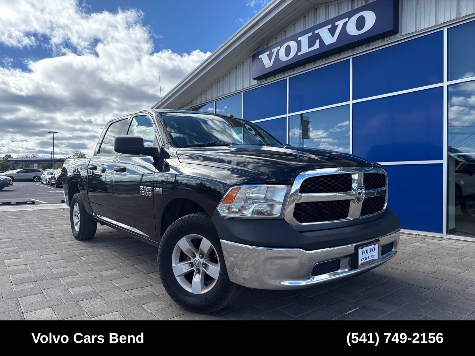 2017 RAM 1500 Tradesman — photo 1 of 27