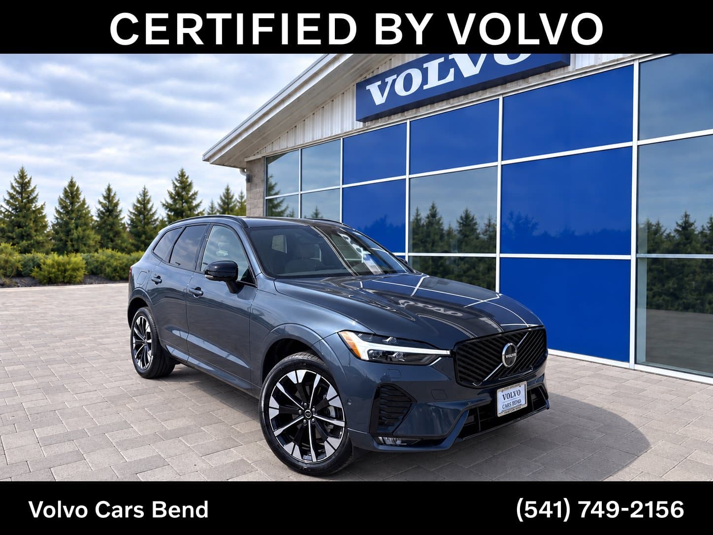 2026 Volvo XC60 Base — photo 1 of 27