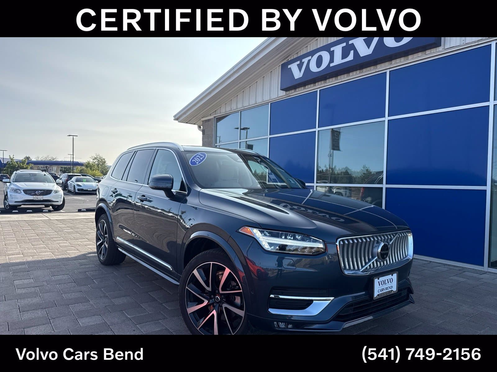 2023 Volvo XC90 Base — photo 1 of 27