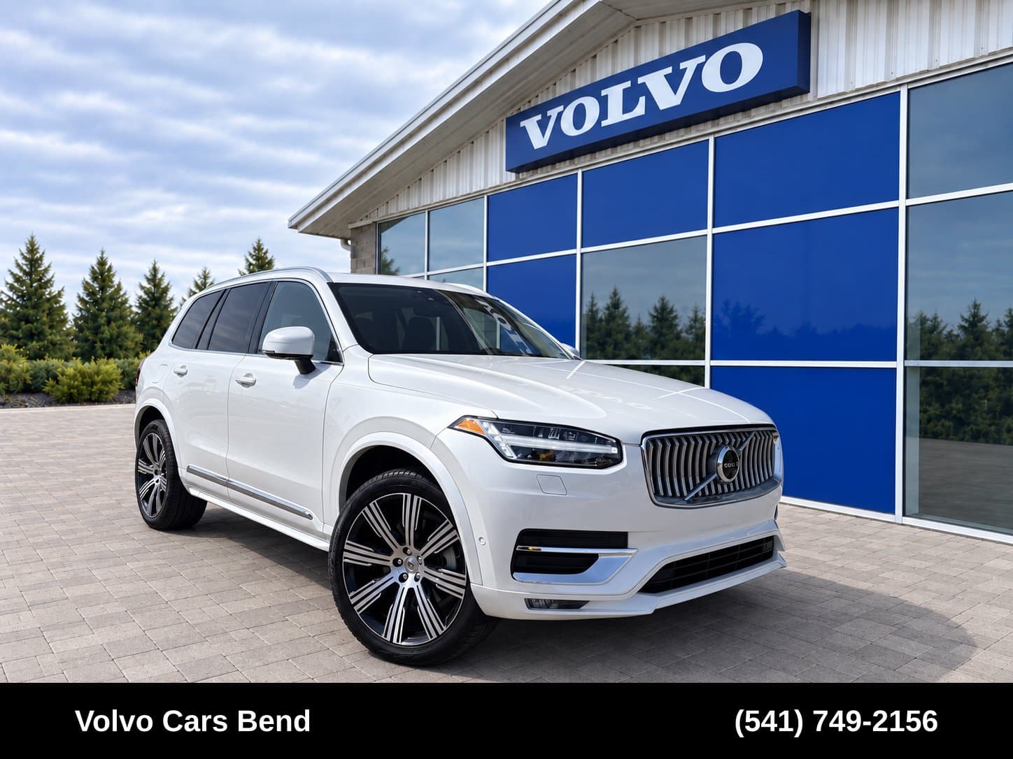 2023 Volvo XC90 Ultimate — photo 1 of 27