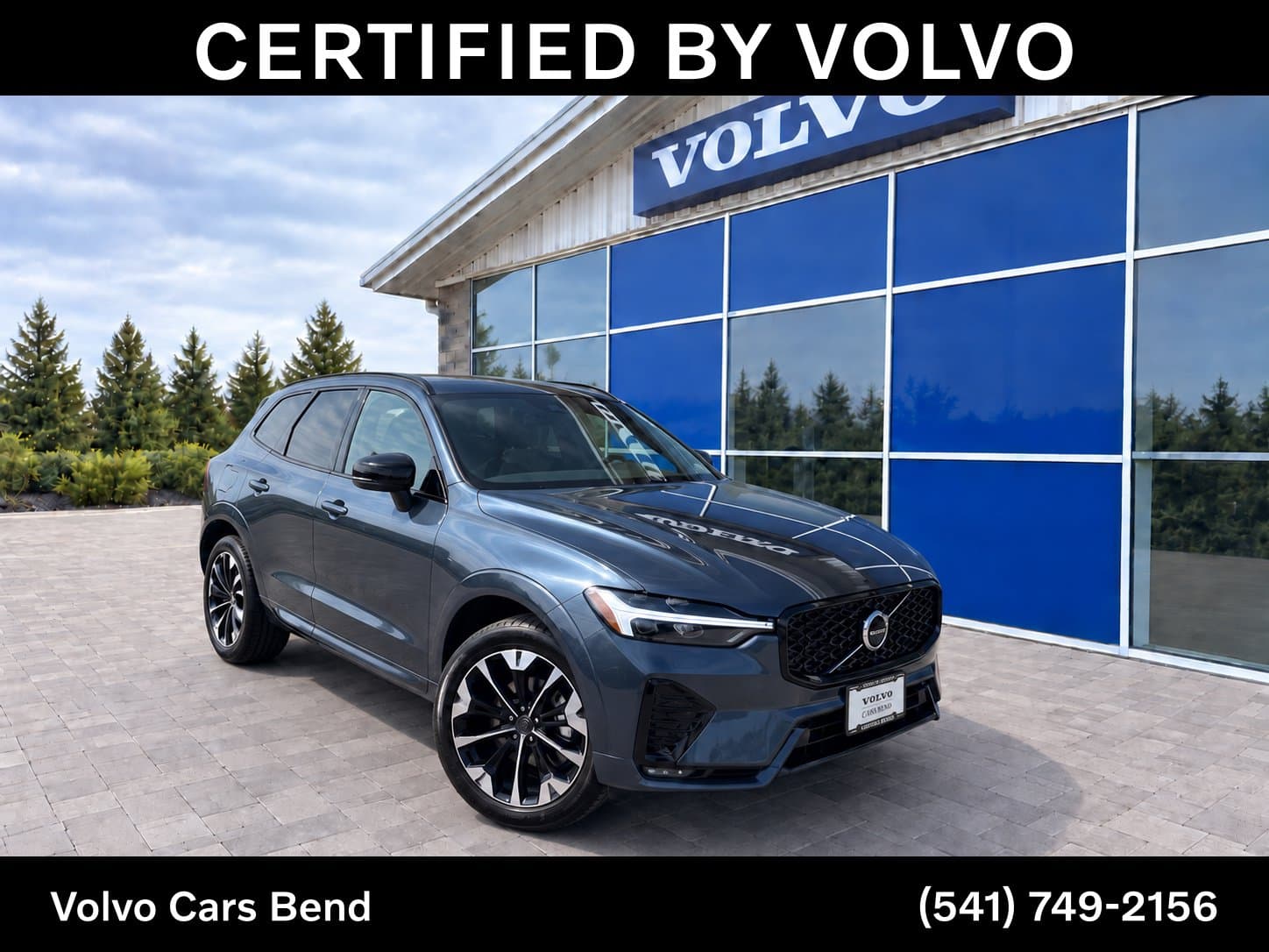 2026 Volvo XC60 Base — photo 1 of 27