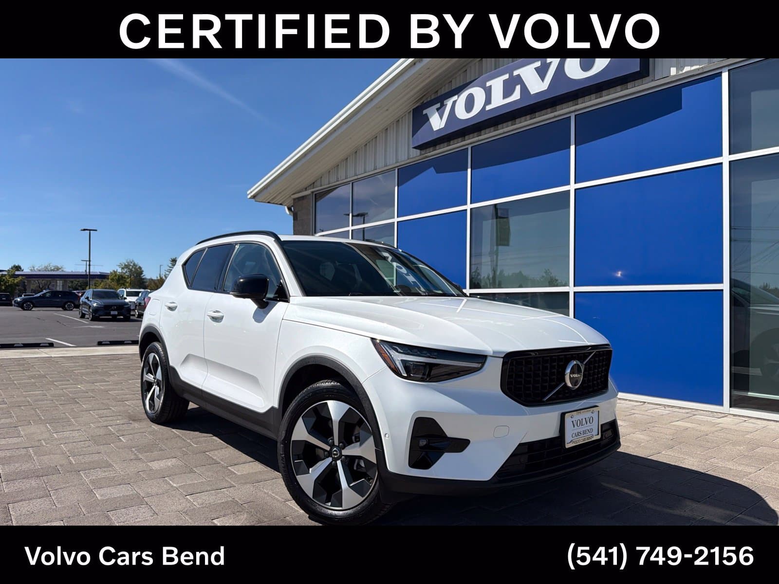 2026 Volvo XC40 Base — photo 1 of 27