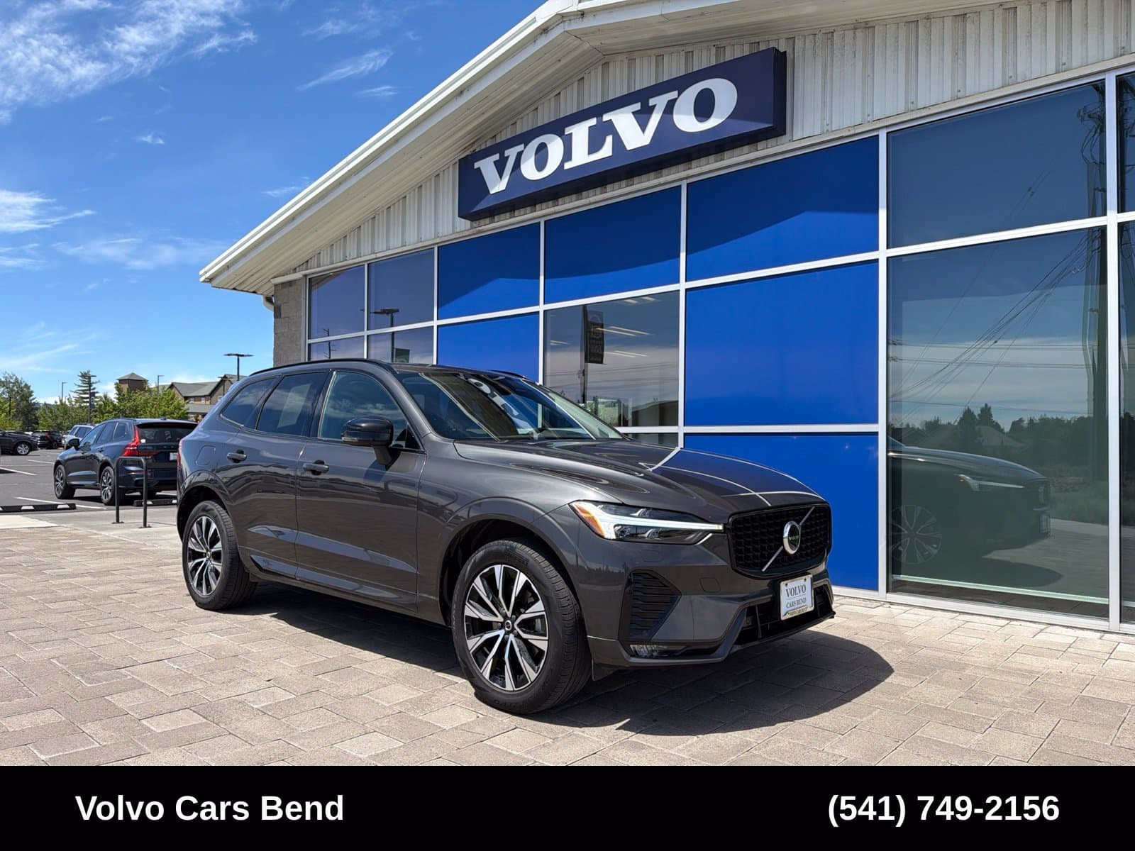 2024 Volvo XC60 Base — photo 1 of 27