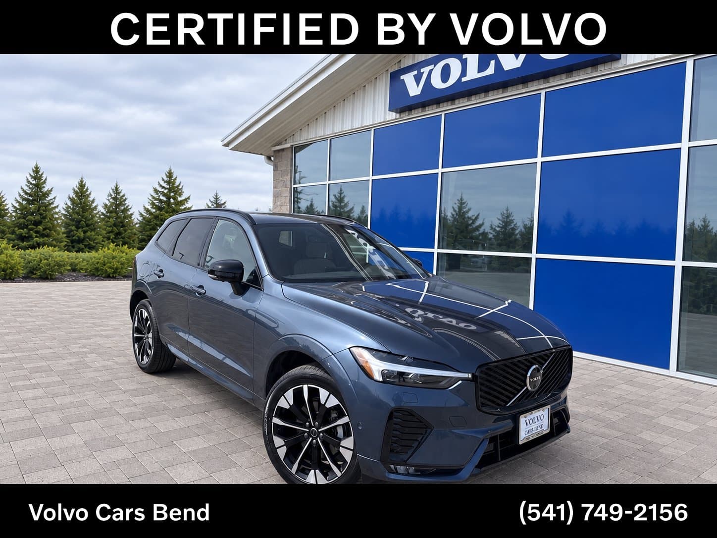 2026 Volvo XC60 Base — photo 1 of 27