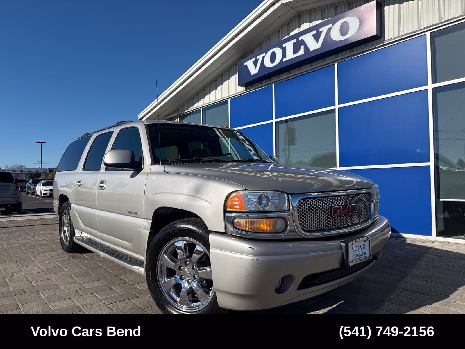 2006 GMC Yukon XL Base — photo 1 of 27