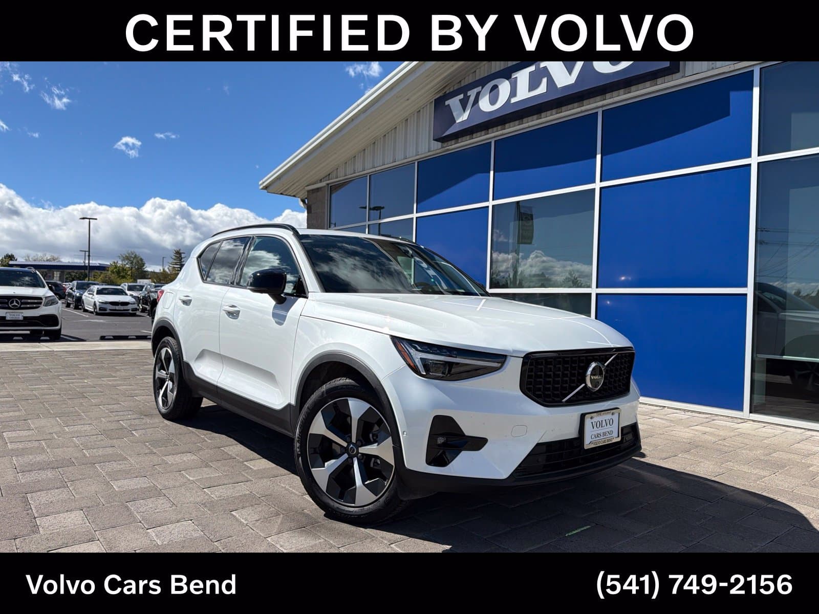 2026 Volvo XC40 Base — photo 1 of 27