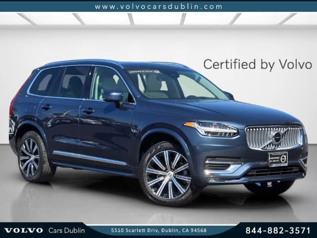 2024 Volvo XC90 Base — photo 1 of 28