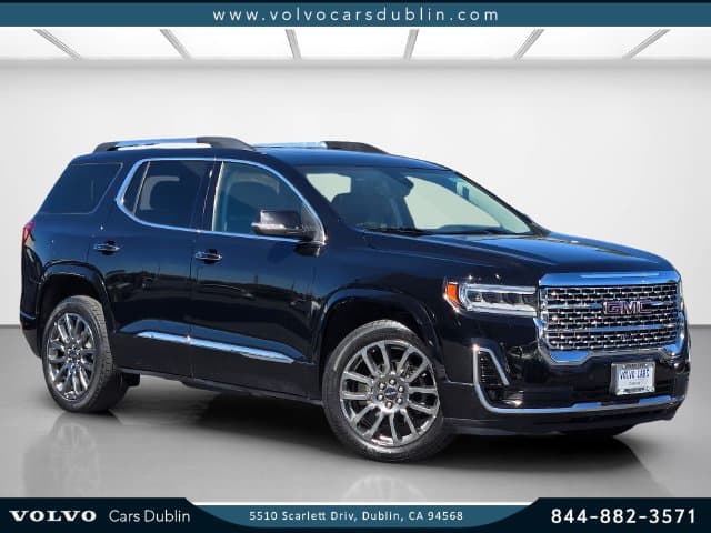 2022 GMC Acadia Denali — photo 1 of 34