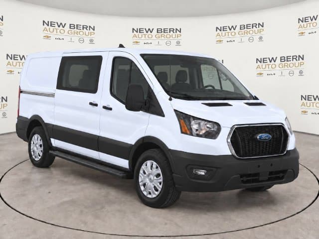 2024 Ford Transit Cargo Van Base — photo 1 of 16