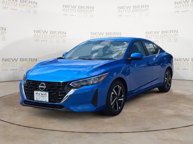 2024 Nissan Sentra SV — photo 1 of 15