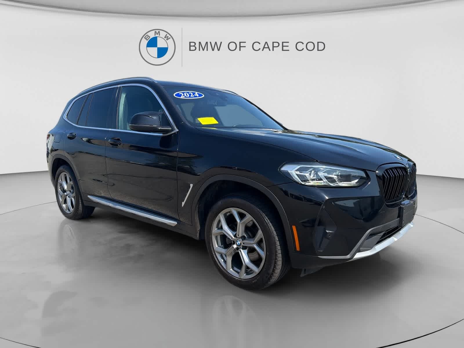 2024 BMW X3 xDrive30i — photo 1 of 21