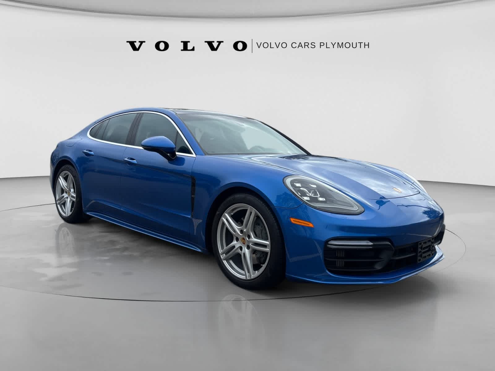 2018 Porsche Panamera 4S — photo 1 of 28