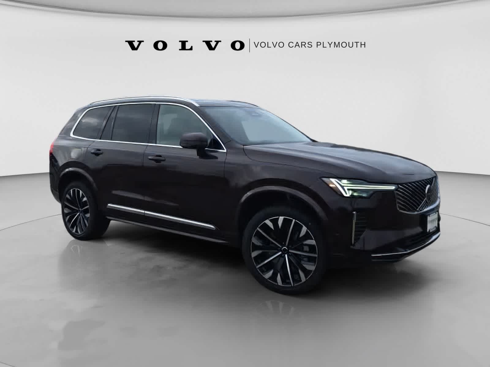 2026 Volvo XC90 Base — photo 1 of 28