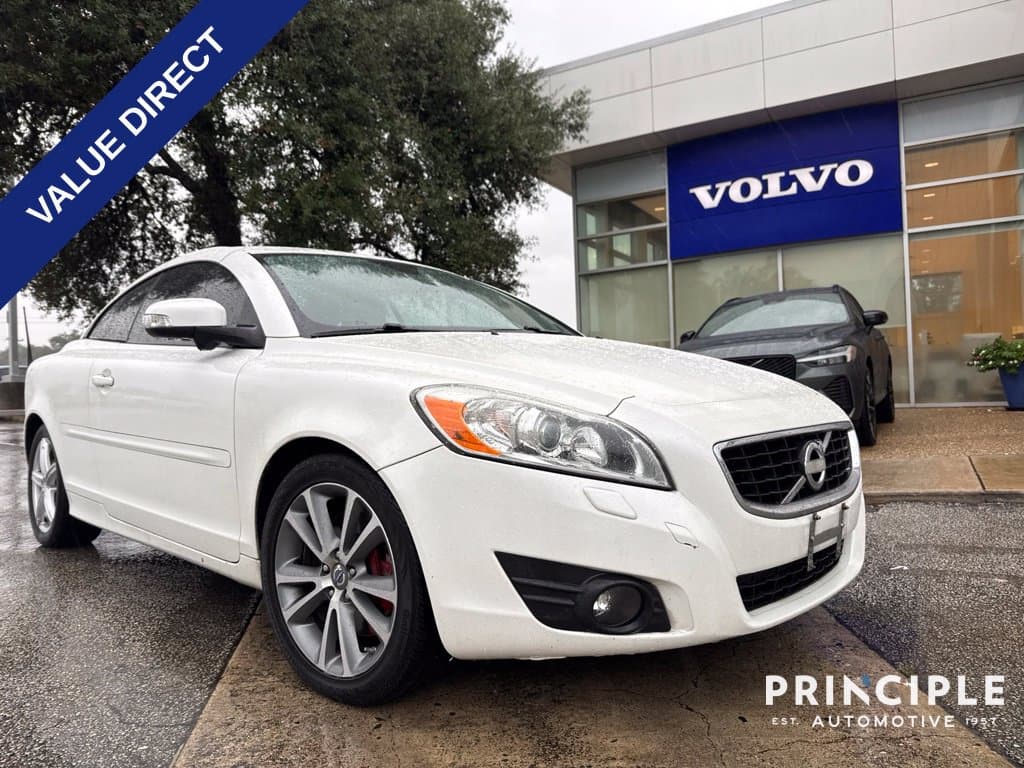 2011 Volvo C70 Base — photo 1 of 31