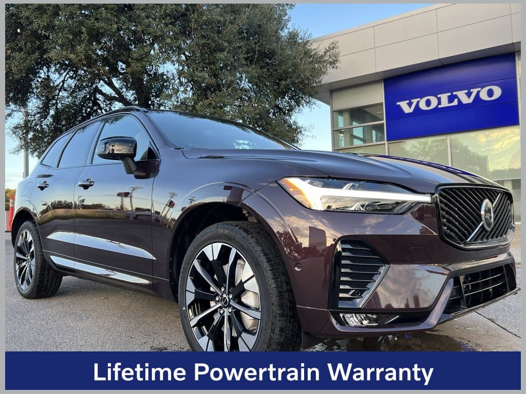 2027 Volvo XC60 Plus — photo 1 of 25