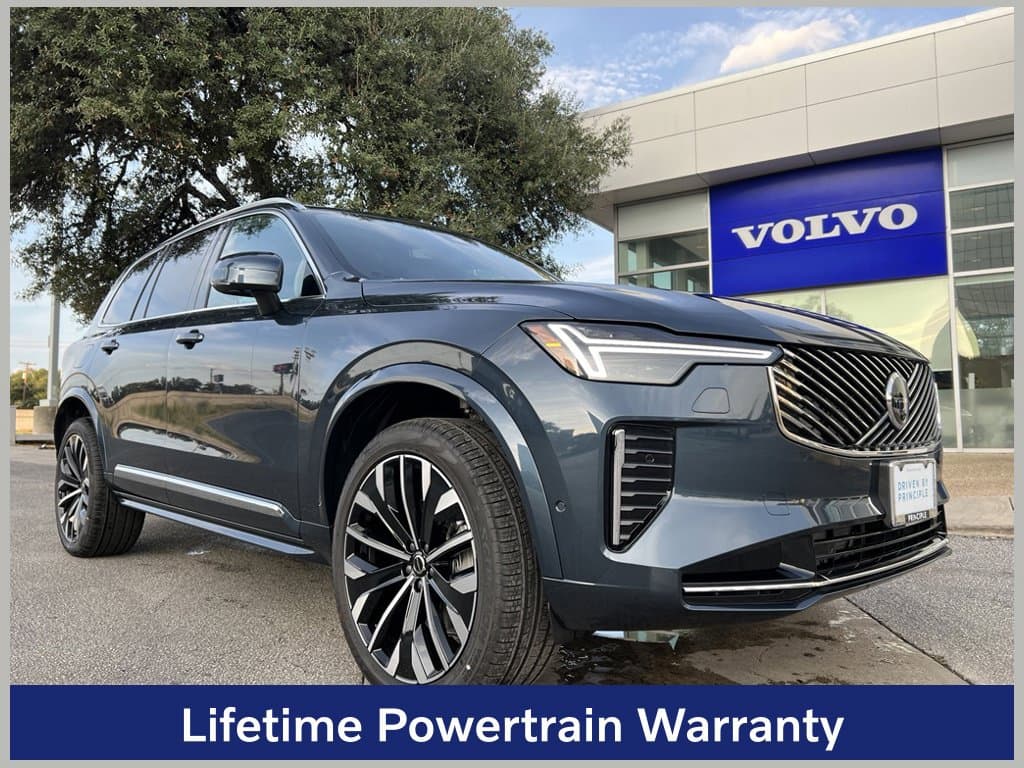 2027 Volvo XC90 Base — photo 1 of 28