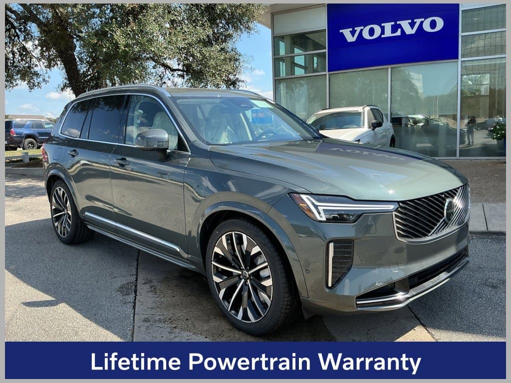 2027 Volvo XC90 Ultra — photo 1 of 3