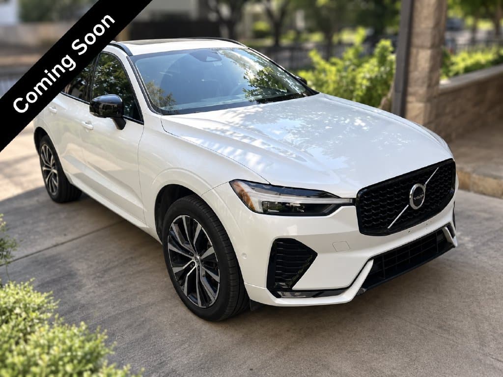 2024 Volvo XC60 Base — photo 1 of 9