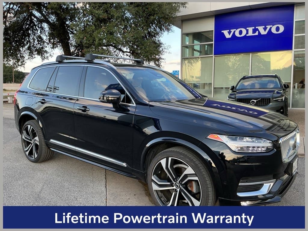 2024 Volvo XC90 Base — photo 1 of 13