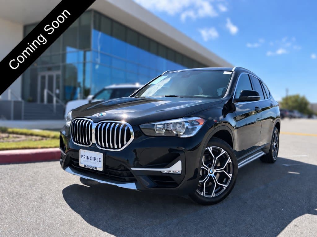 2020 BMW X1 xDrive28i — photo 1 of 34