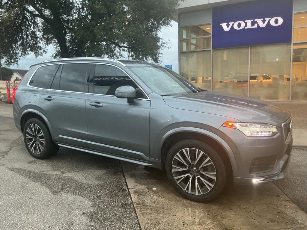 2020 Volvo XC90 Base — photo 1 of 3