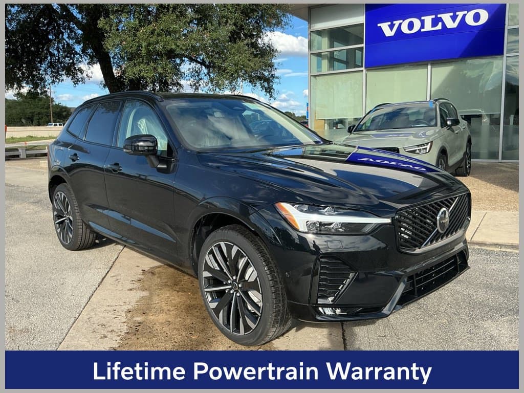 2027 Volvo XC60 Ultra — photo 1 of 3