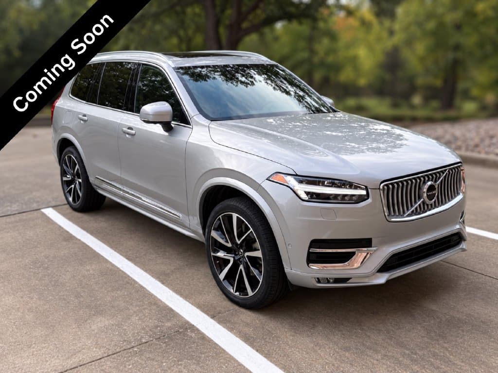 2024 Volvo XC90 Base — photo 1 of 11