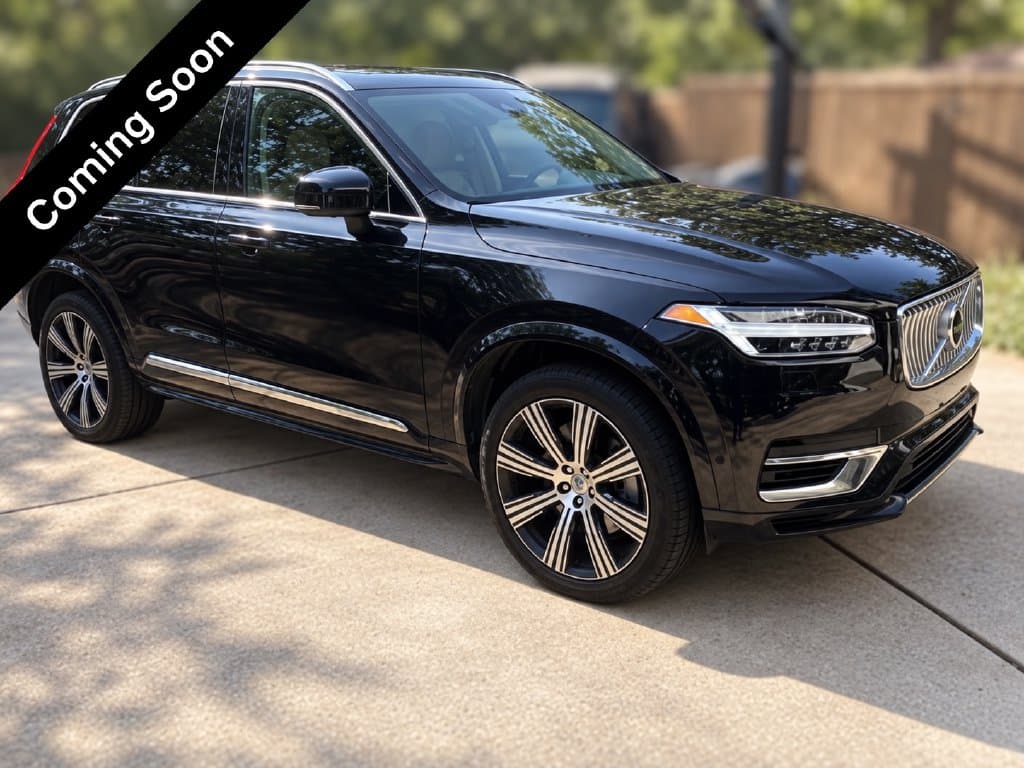 2024 Volvo XC90 Recharge Plug-In Hybrid Base — photo 1 of 8